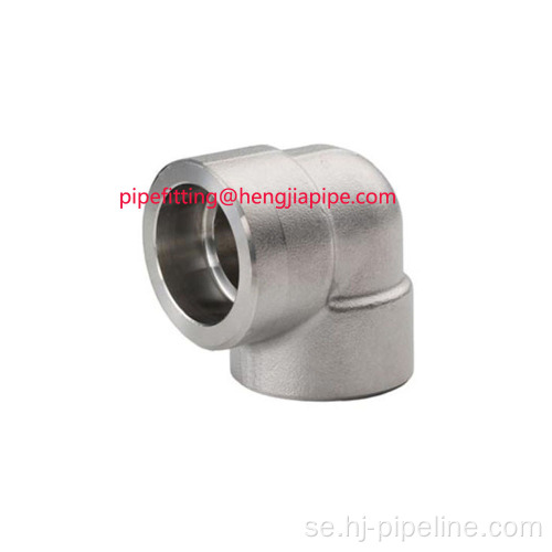 Smidd Carbon Steel Elbow